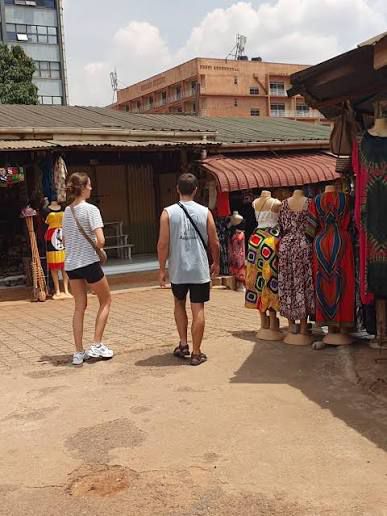 1 Day Kigali Walking City Tour — Rwanda safari gallery photo 1