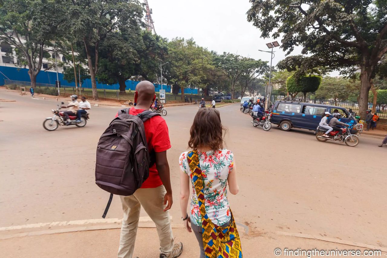 1 Day Kigali Walking City Tour — Rwanda safari gallery photo 2