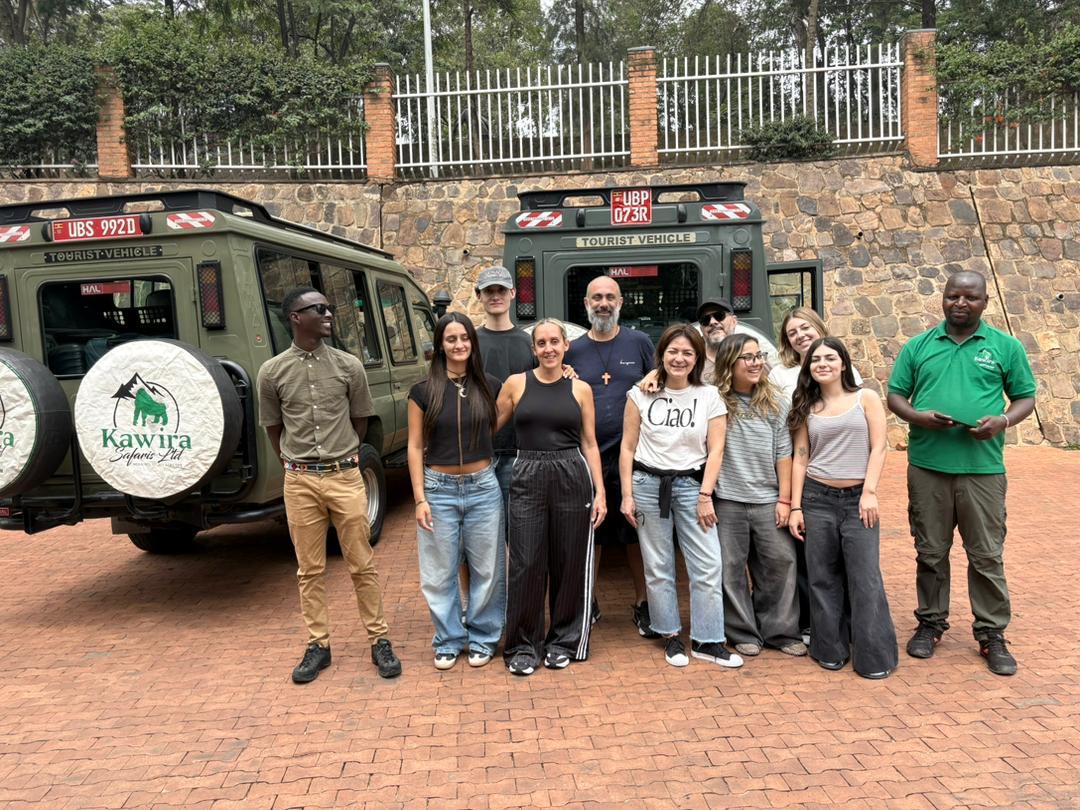 1 Day Kigali Walking City Tour — Rwanda safari gallery photo 4