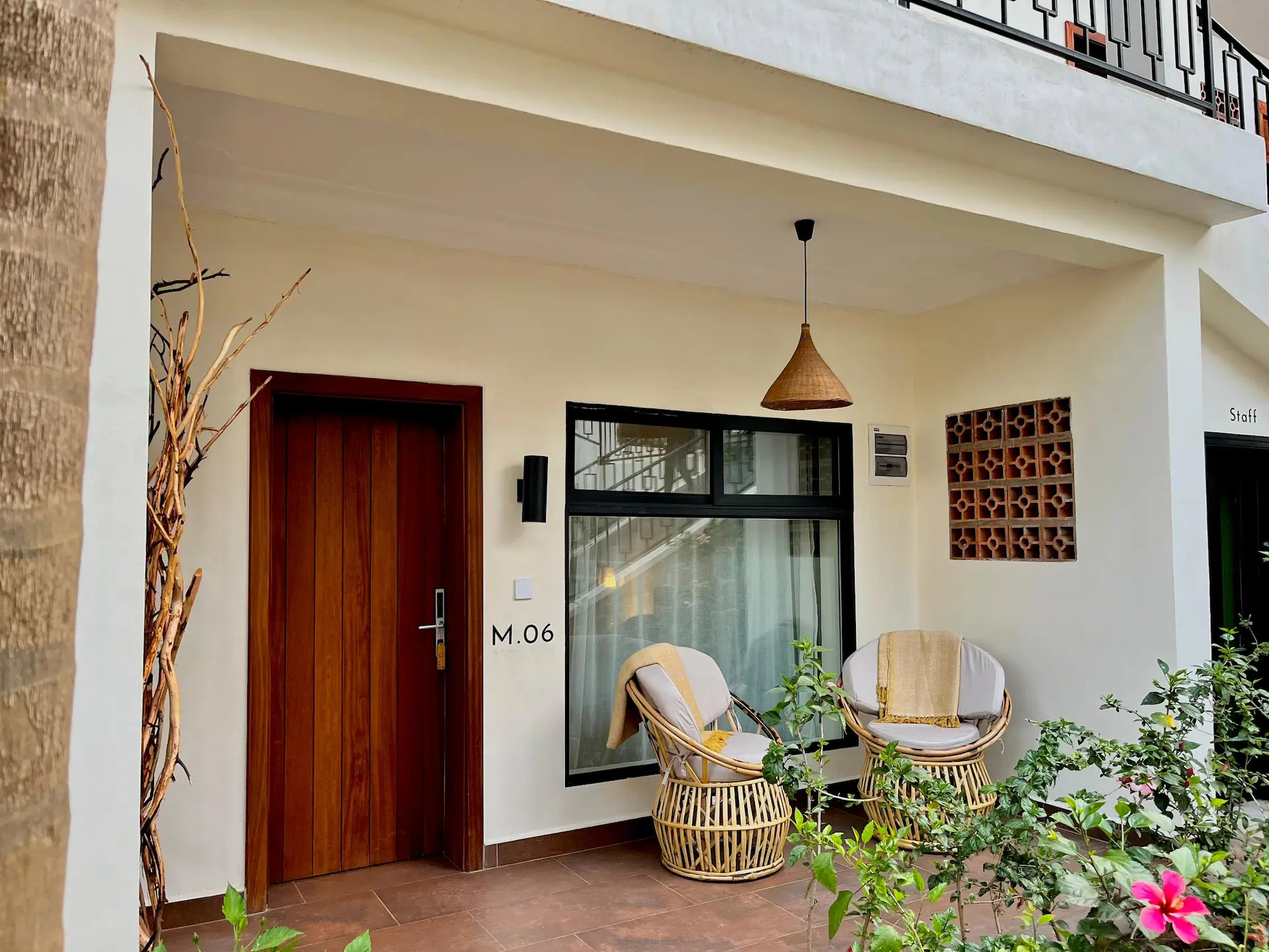 The Nest Kigali β overnight on day 2