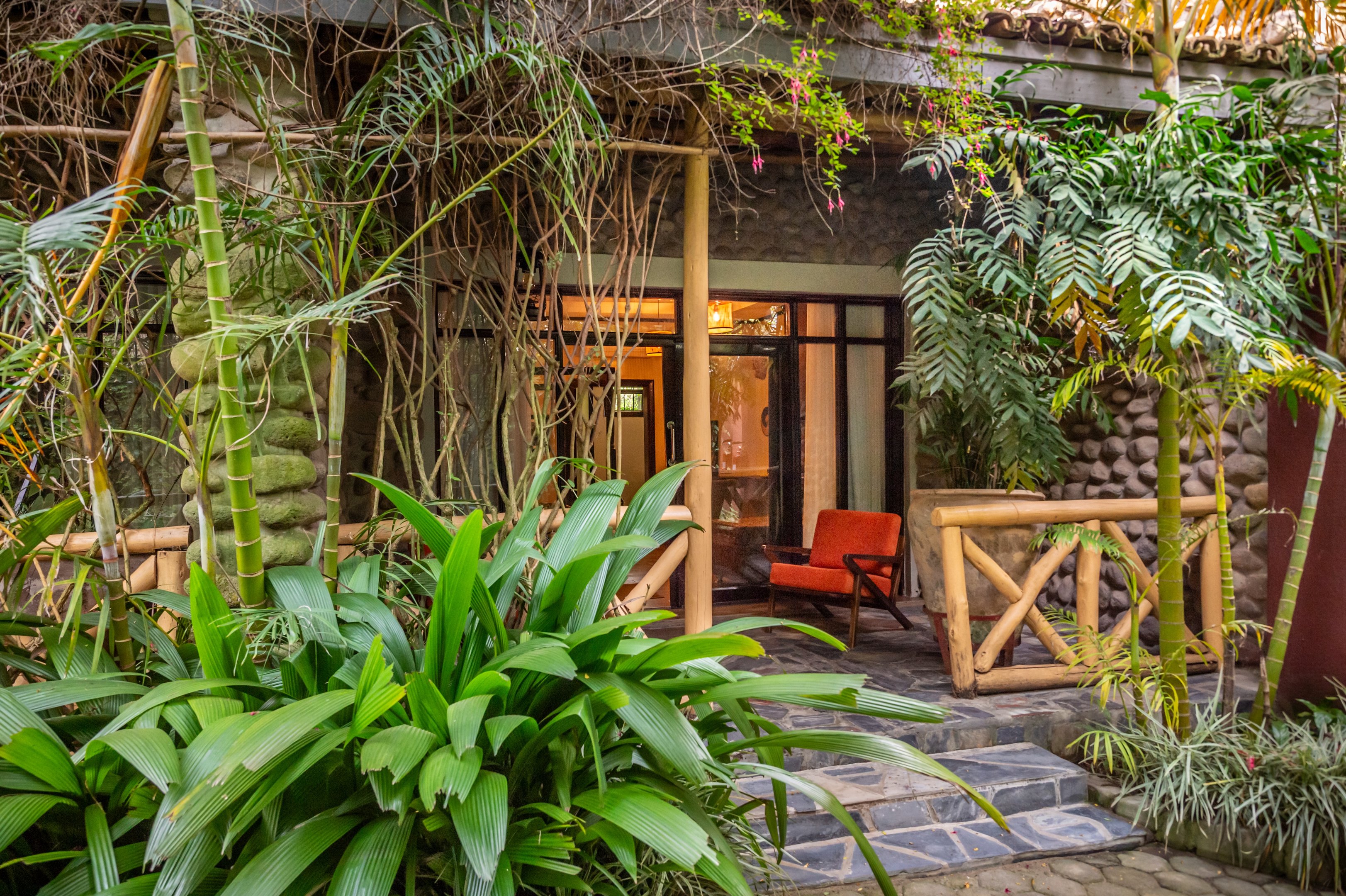 Tiloreza Eco Lodge β overnight on day 3